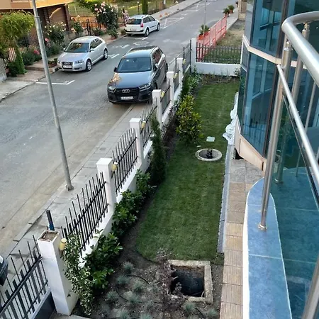 Отель Eco Palace