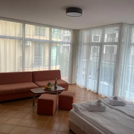 Hotell Eco Palace Primorsko