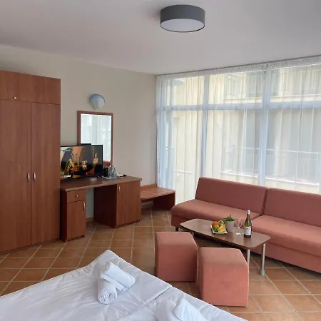 Hotell Eco Palace Primorsko