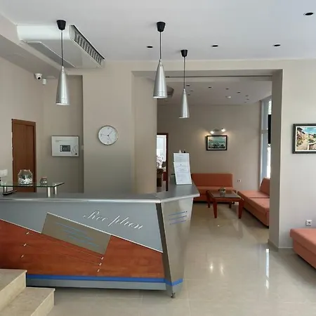 Hotell Eco Palace Primorsko